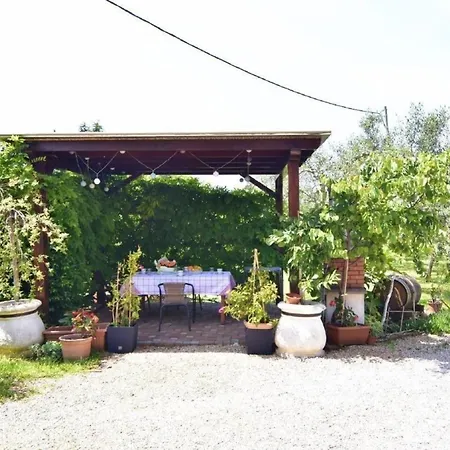 In Duba Mit Garten, Terrasse Und Grill